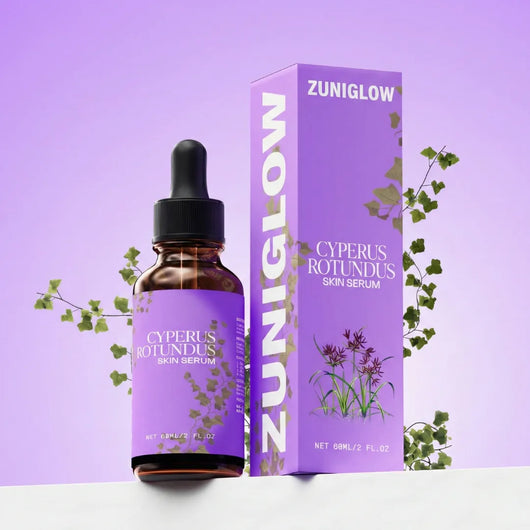 ZuniGlow™ Suero para la piel Cyperus Rotundus