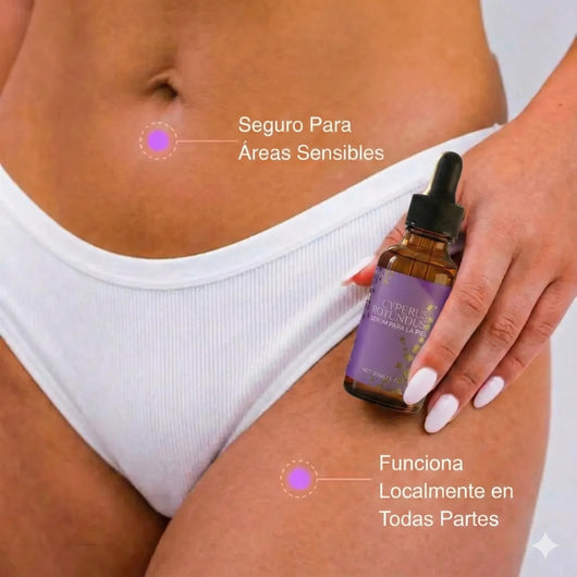 ZuniGlow™ Suero para la piel Cyperus Rotundus