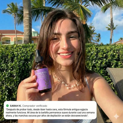 ZuniGlow™ Suero para la piel Cyperus Rotundus